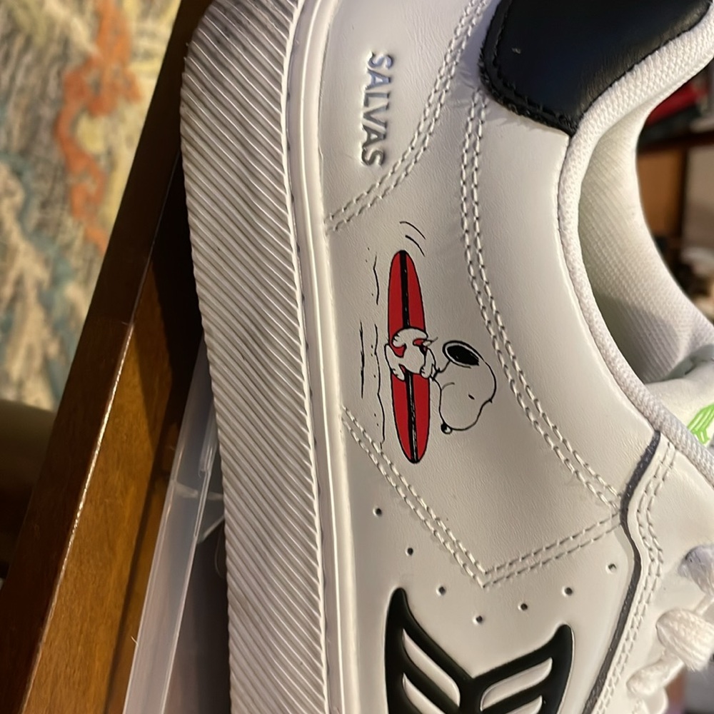 Cariuma leather special edition sneakers - Picture 2 of 4